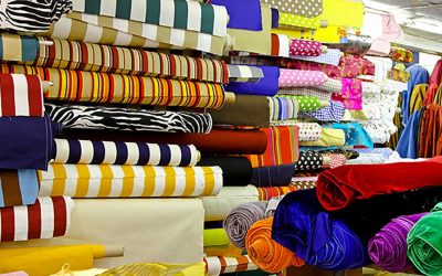 My favourite Fabric stores
