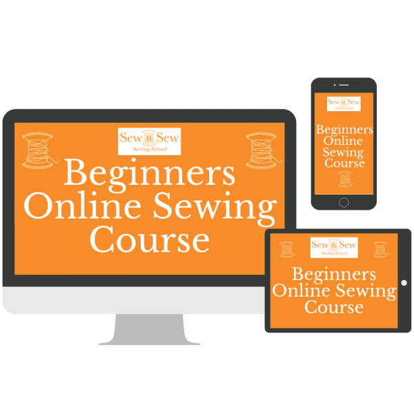 Beginners Online Sewing Course