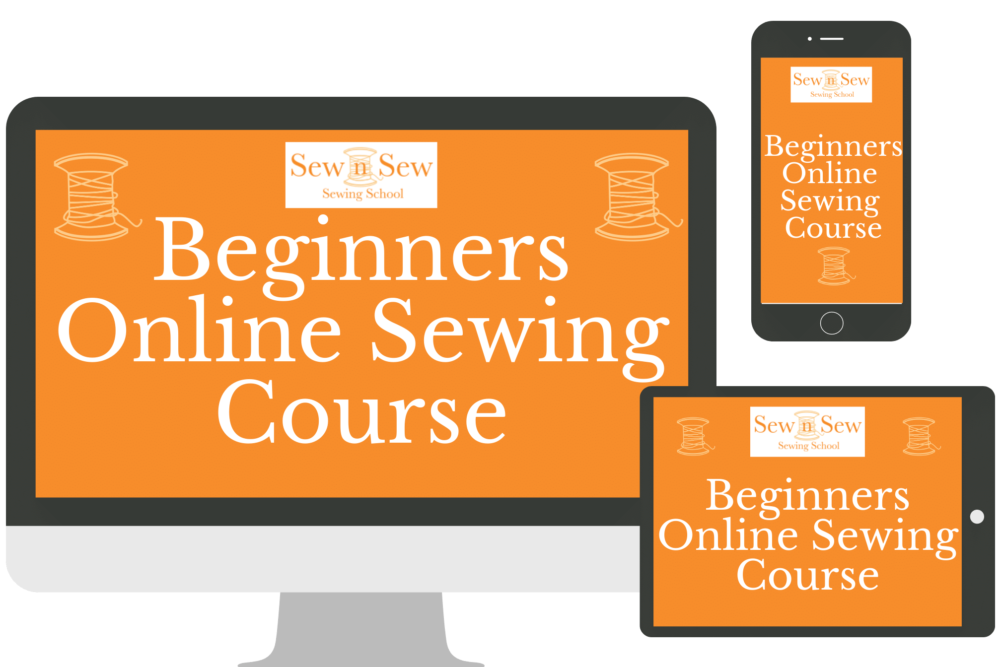 Beginners Online Sewing Course