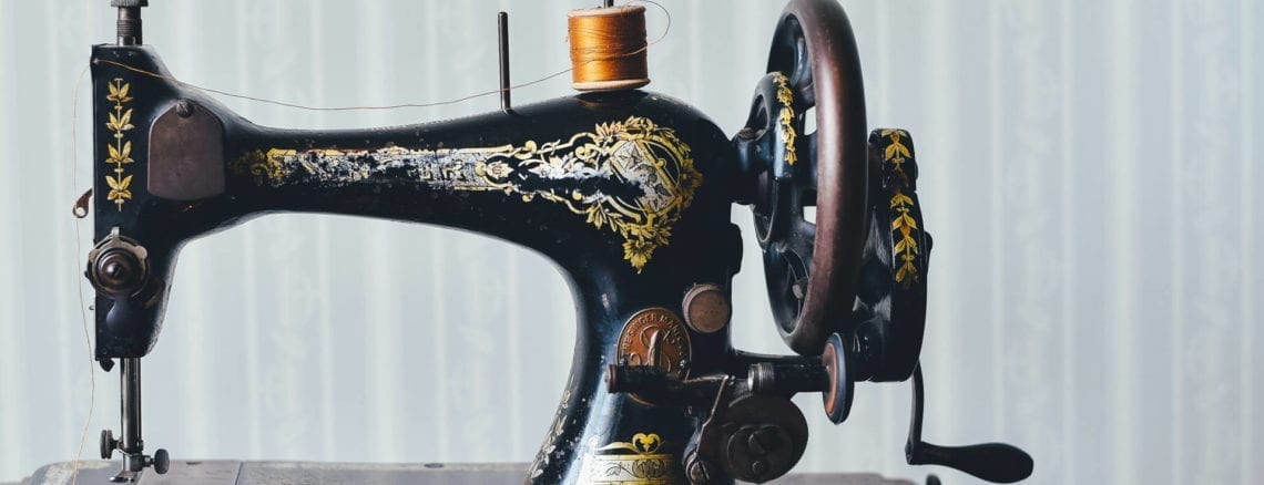 Buying a sewing machine