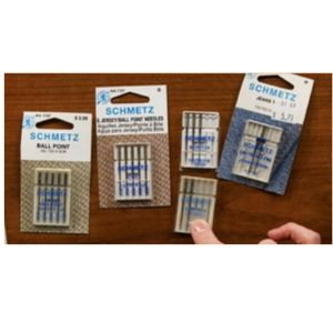 needles for Overlocker