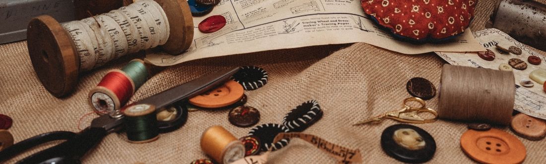 Beginners sewing class