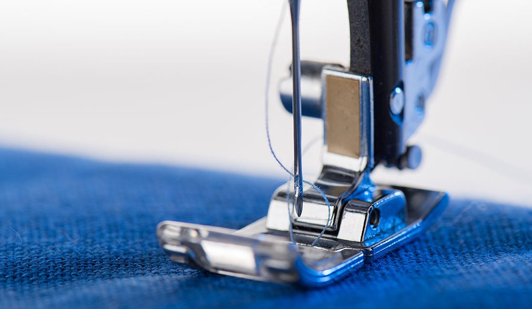 How to change the needle on your sewing machine