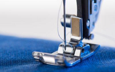 How to change a sewing machine needle