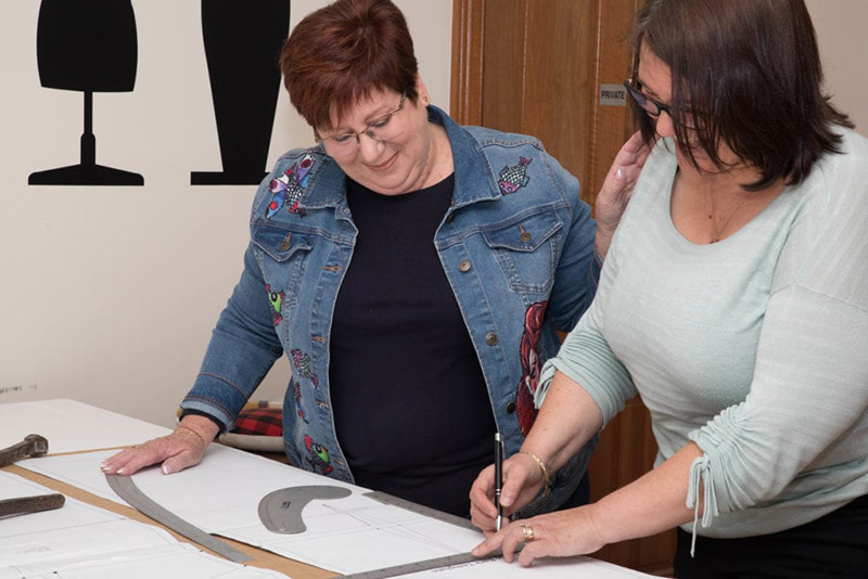 Beginners online sewing classes
