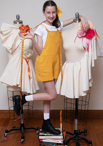 Kids Online Beginner Course Kids Online Beginner Sewing Course