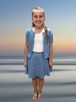 tina-e Kids Online Beginner Sewing Course