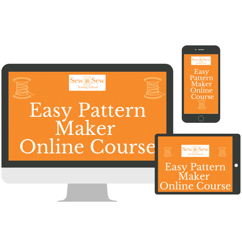 Easy Pattern Maker Online Course