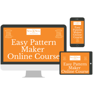 Easy Pattern Maker Online Course