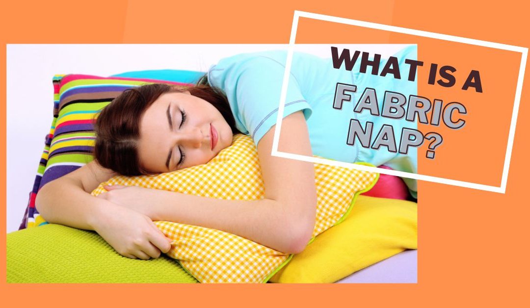 What is a Nap. lady napping
