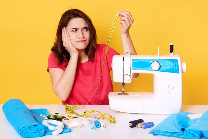 You can learn to sew online