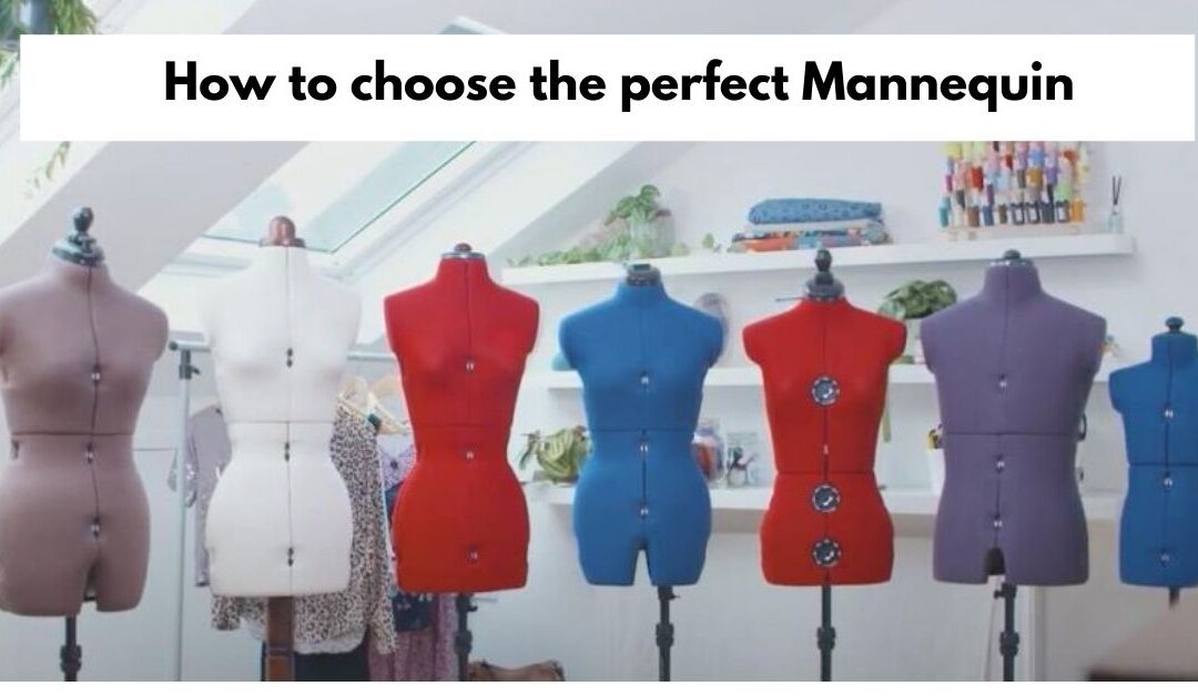 Buying a sewing mannequin tips