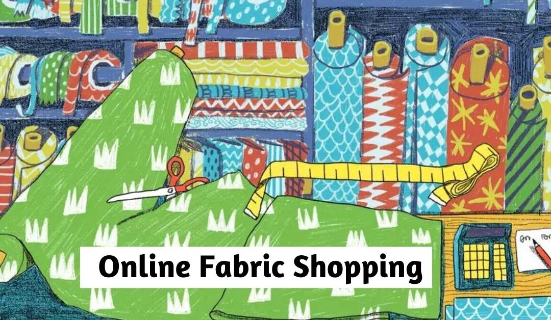 Tips on buying fabric online