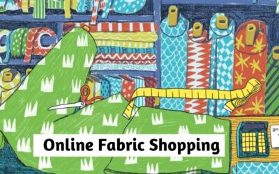 Tips on buying fabric online