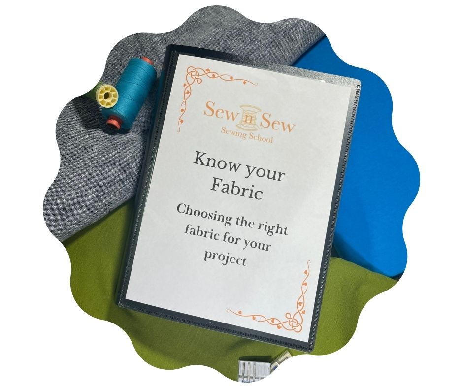 Know your Fabric Book Know Your Fabric Book