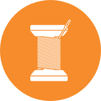 Bobbin icon
