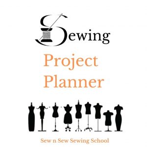 Sewing Project Planner