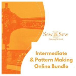 Intermediate-Pattern Making Online Bundle