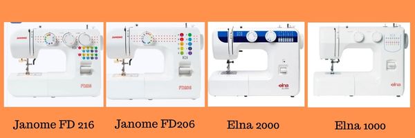 Kids Sewing machines Know Your Fabric Book
