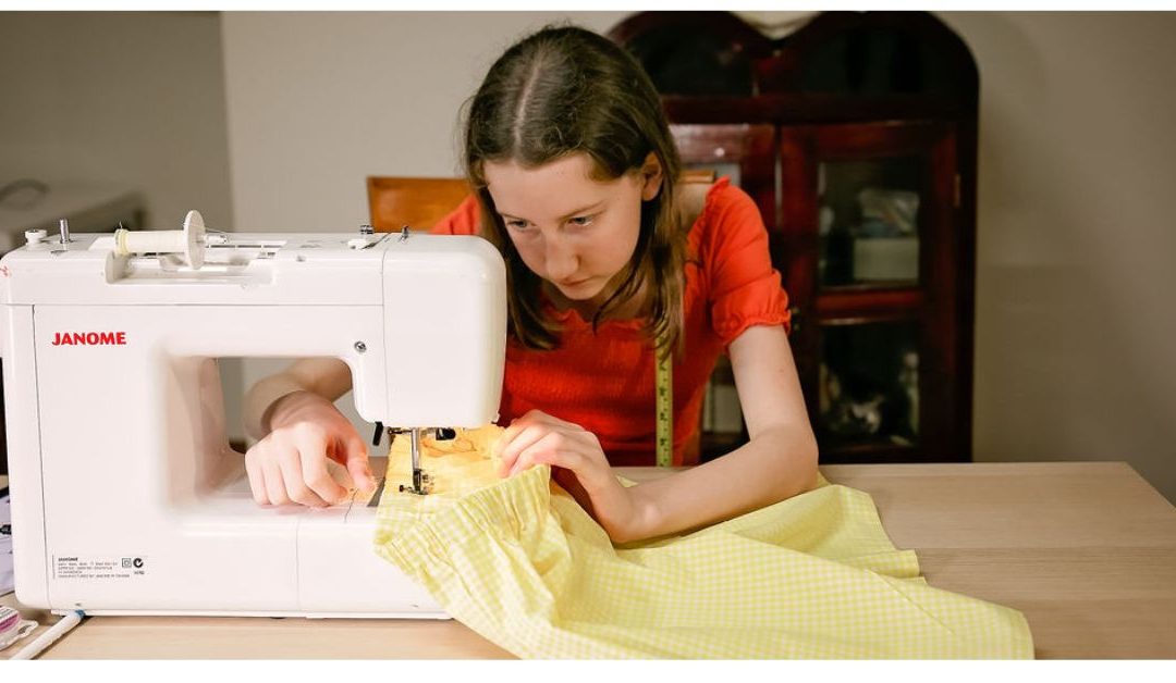 Best Sewing Machine for Kids