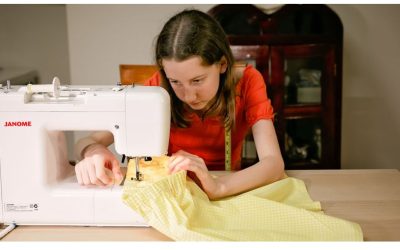 Best Sewing Machine for Kids