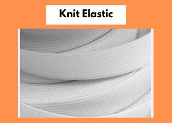 Image of Knit Elastic