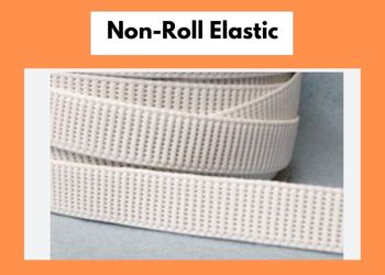 Image of Non-Roll Elastic