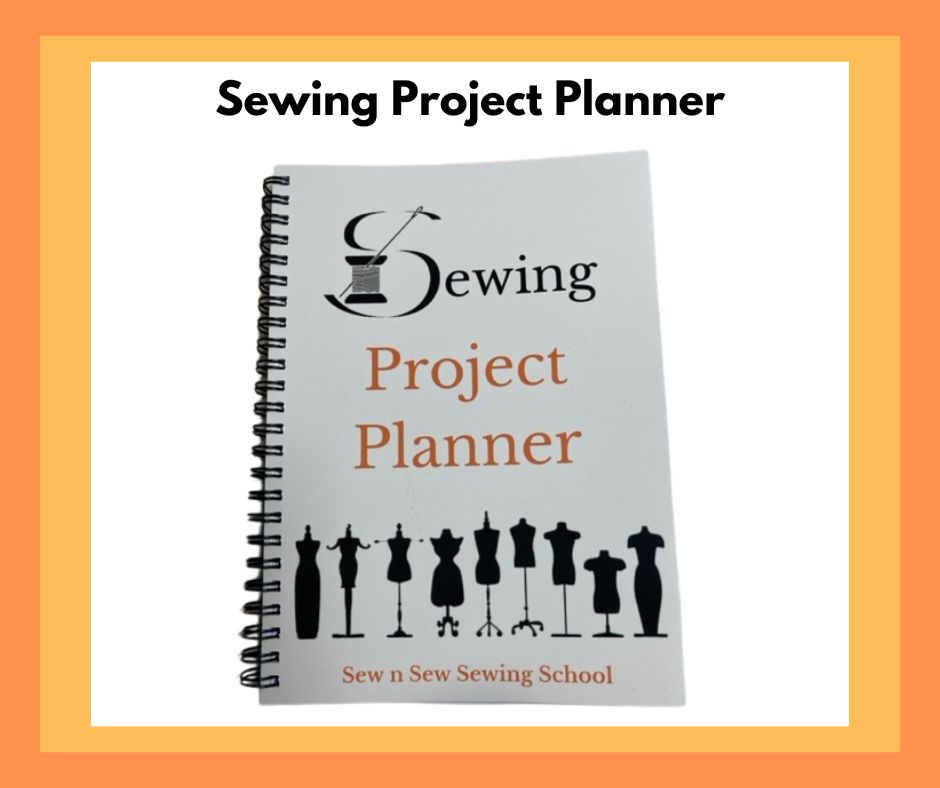 Sewing Project Planner Beginners Online Sewing Course