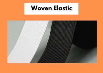 Image of Woven Elastic