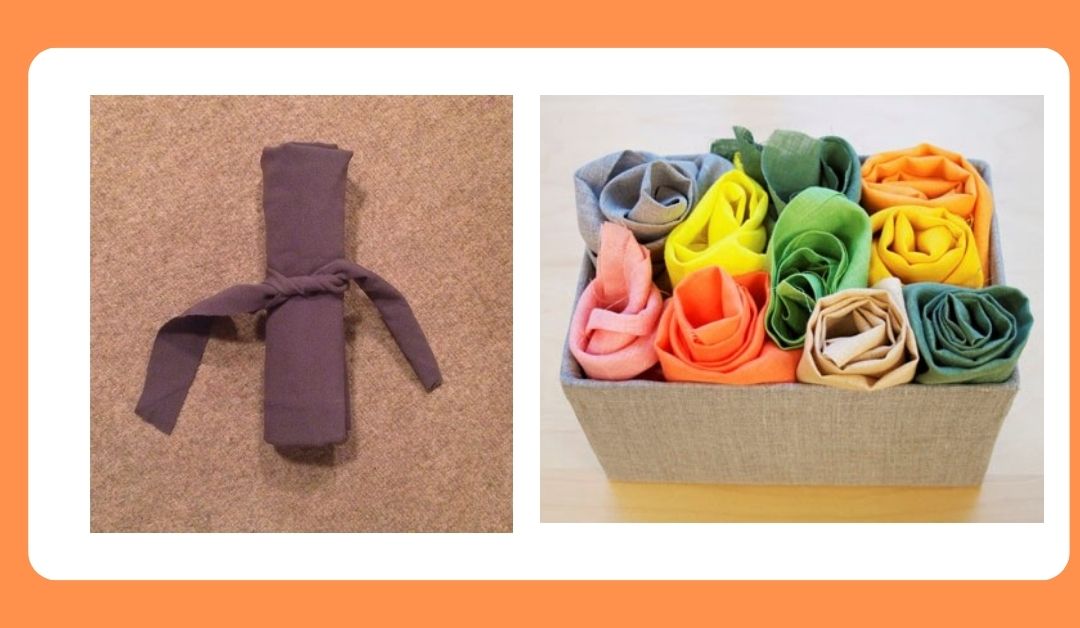 Storing your Fabric 2 Storing fabric