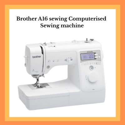 Brother sewing machine